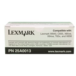 Lexmark - LM25A0013